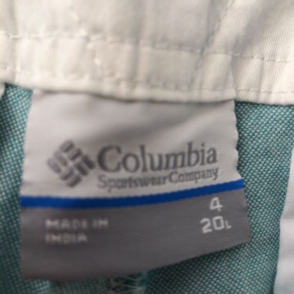 Columbia Cotton Capri Pants - Picture 11 of 14